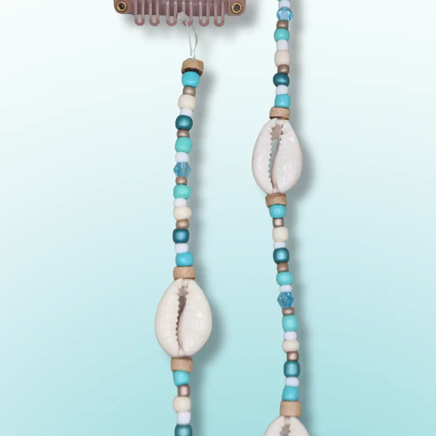 (Clip-On) Coastal Color - Mermaid Extension