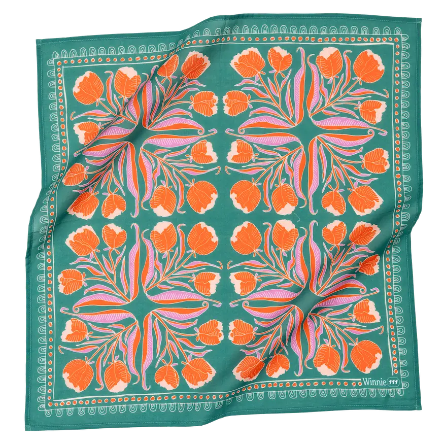 No. 111 Winnie Bandana