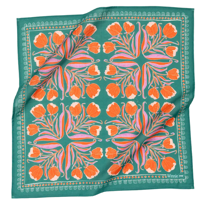 No. 111 Winnie Bandana