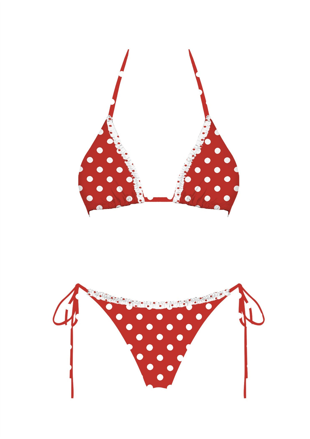 Sunny Days Bikini Set
