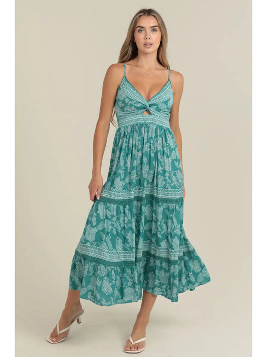 Turks Maxi Dress