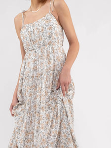 C'est La Vie Maxi Dress