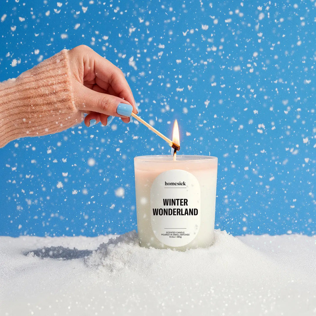 Winter Wonderland Candle