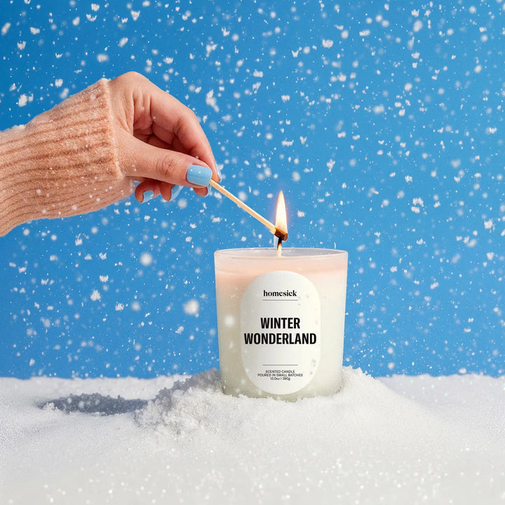 Winter Wonderland Candle