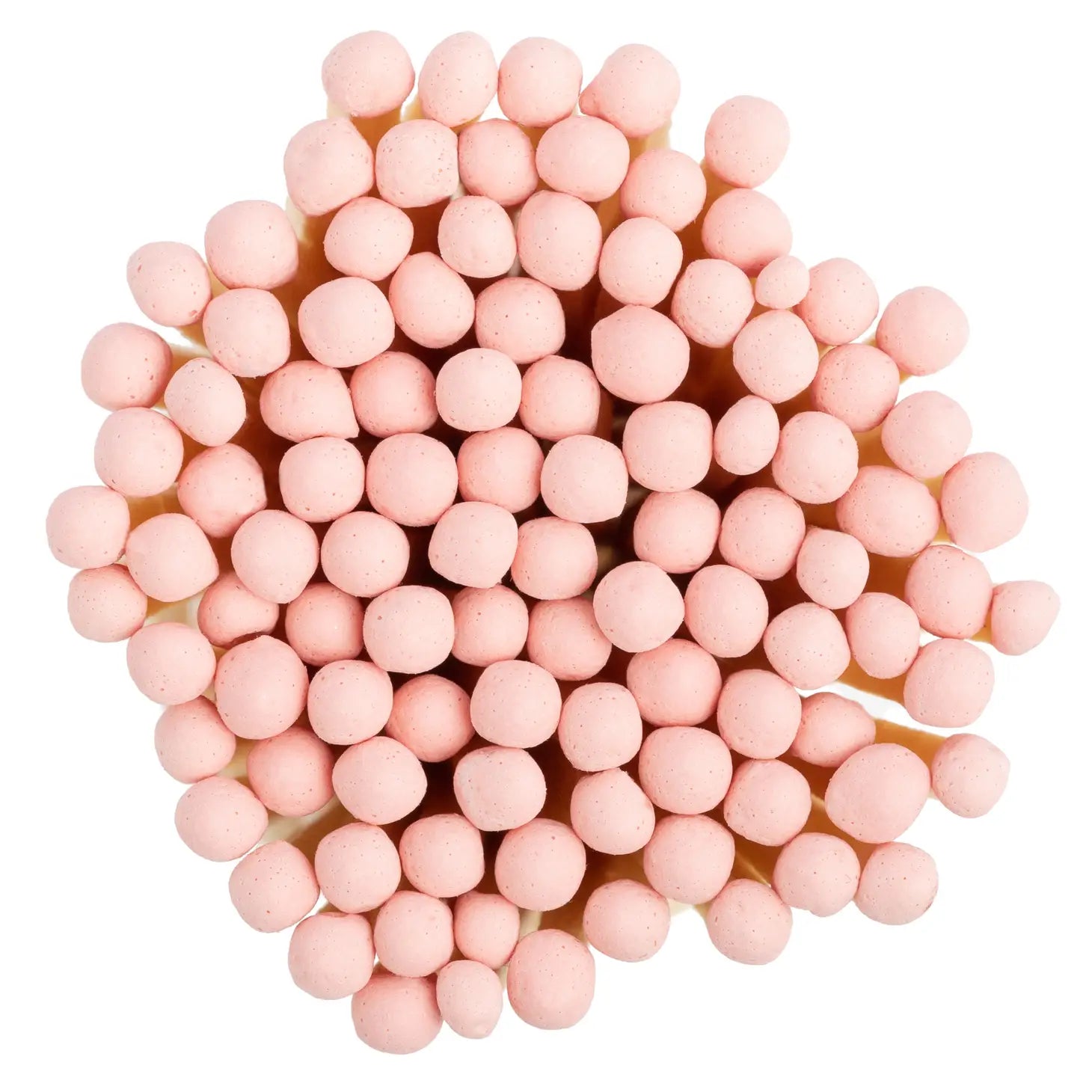 Cloche w/ Pink Matches