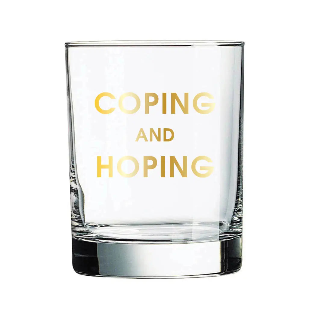 Rocks Glasses - Multiple Sayings