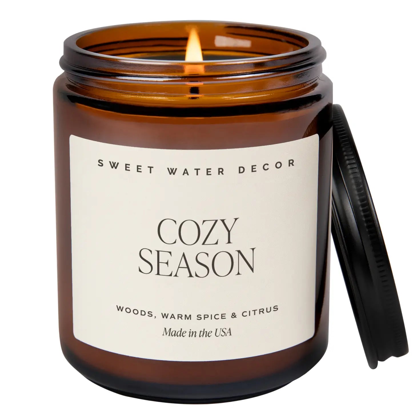 Cozy Season Candle