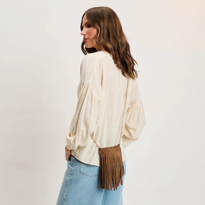 River Evening Bag