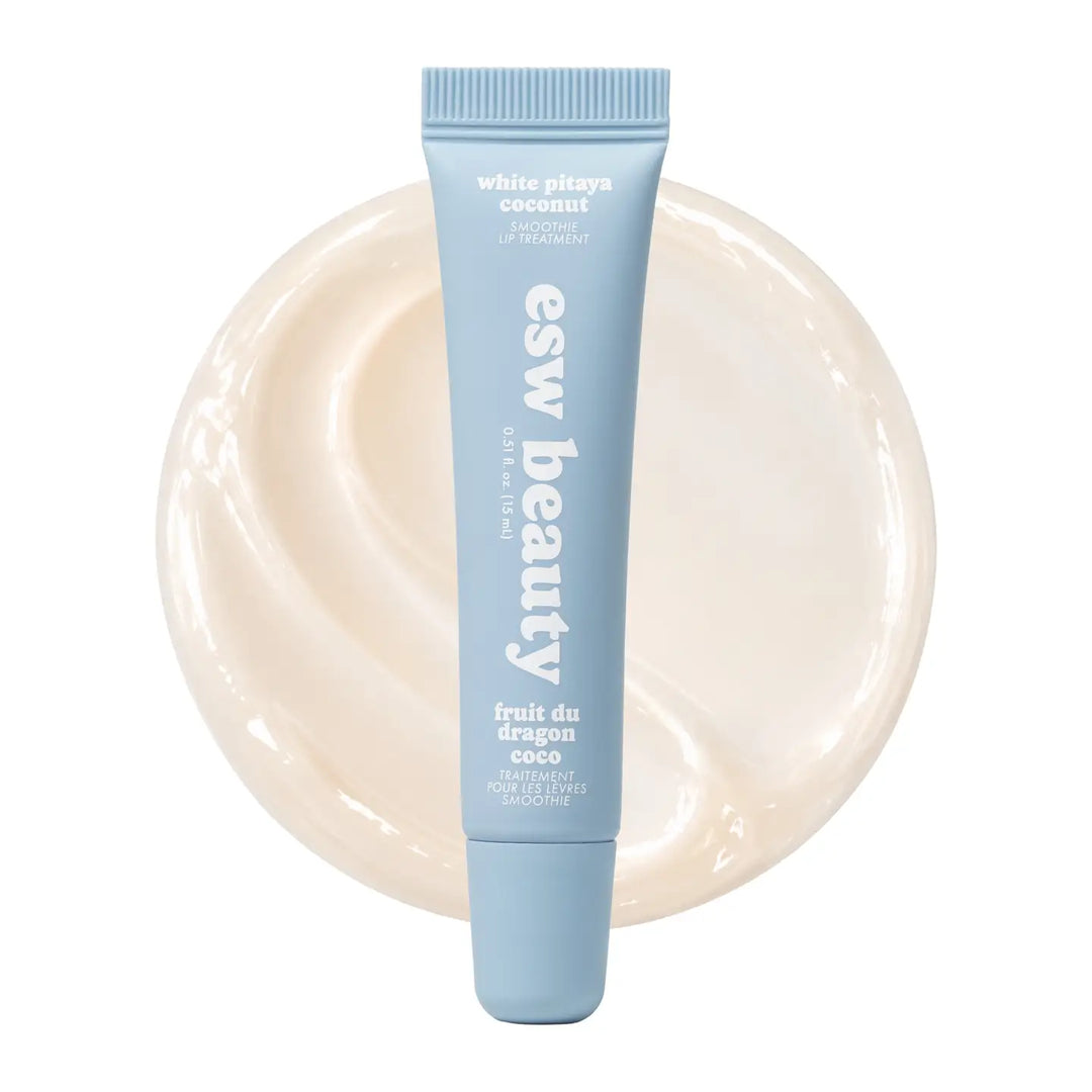 White Pitaya Coconut Smoothie Hydration Lip Treatment