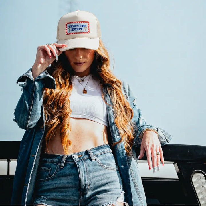 That’S the Spirit! | Foam Trucker Hat