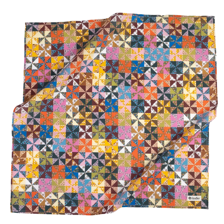 No. 160 Calico Bandana