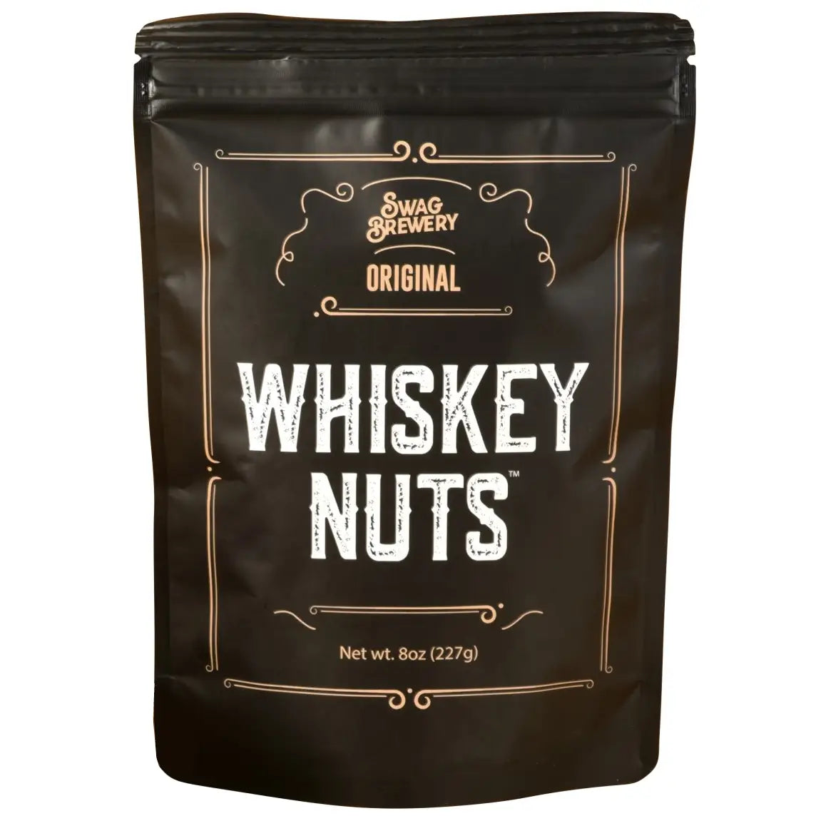 Whiskey Nuts - Gourmet Mix of Nuts Gift Set