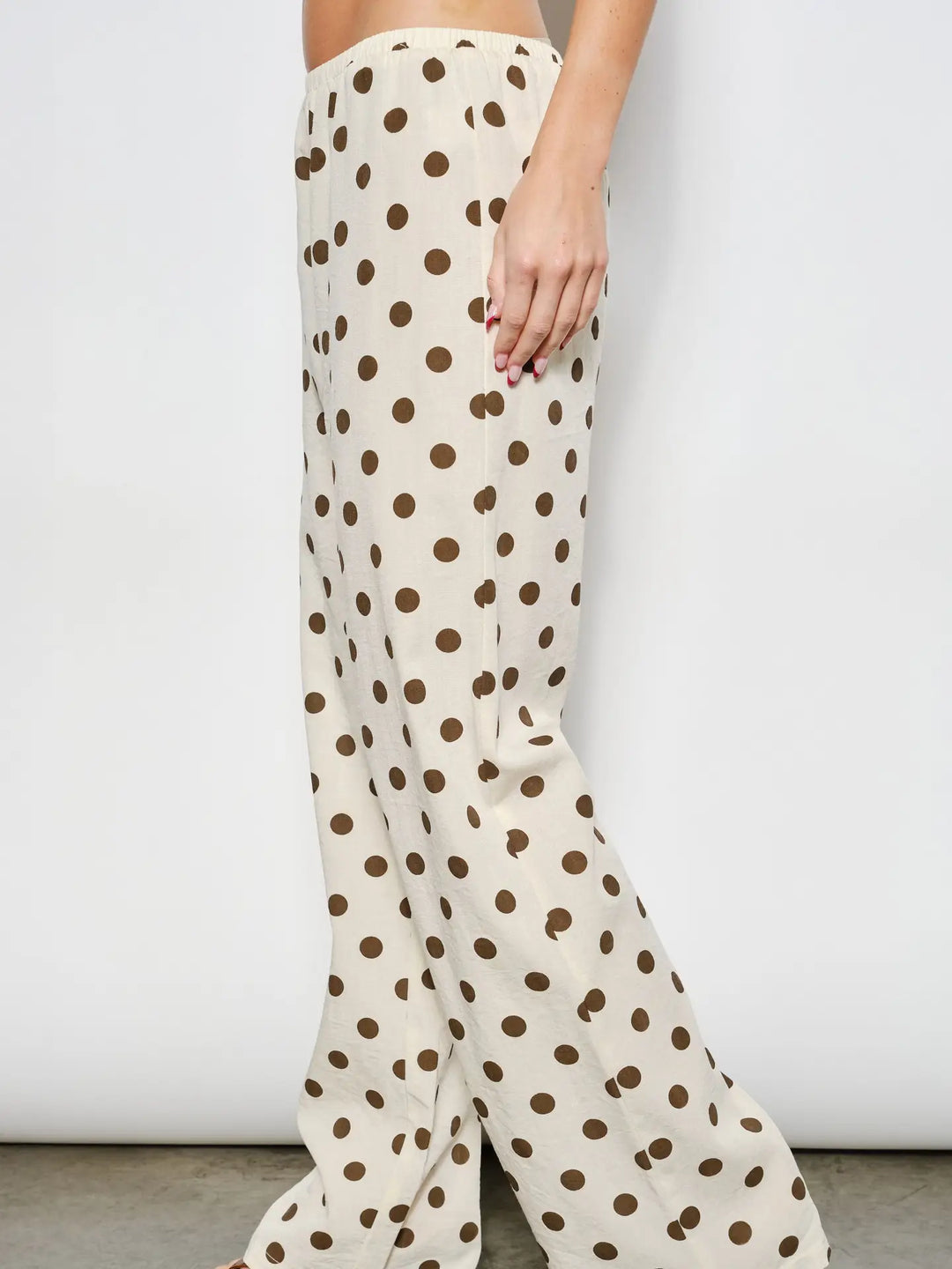 Milo Low Waist Pants