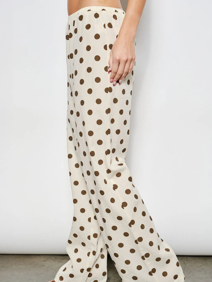Milo Low Waist Pants