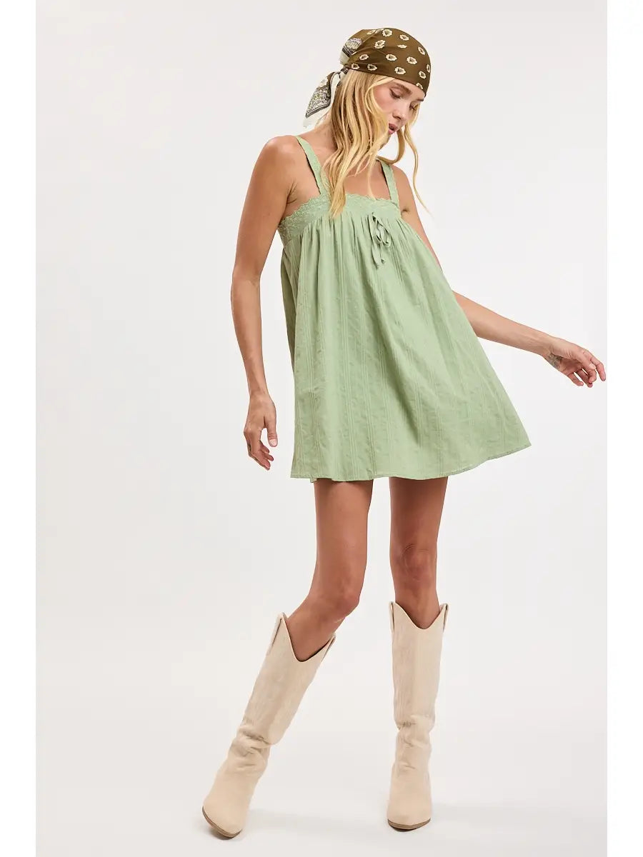 Sge Swing Mini Dress