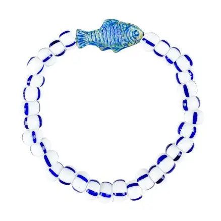 Single Fish Bracelet | Santorini