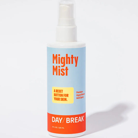 Hypochlorous Acid Facial Spray For Acne, Eczema, Rosacea