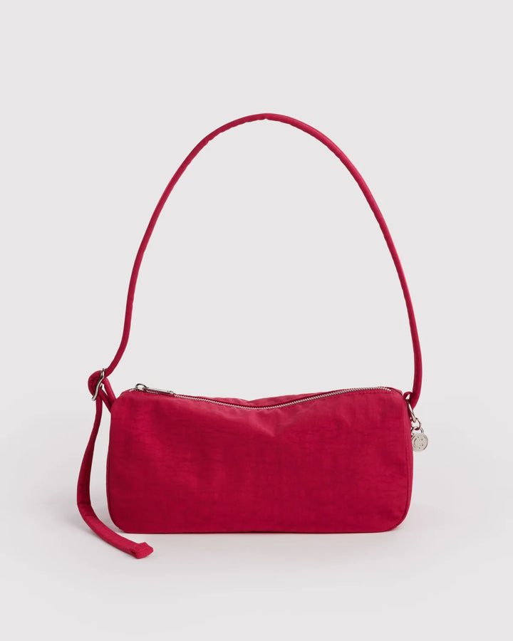 Cherry Nylon Loaf Bag - Baggu