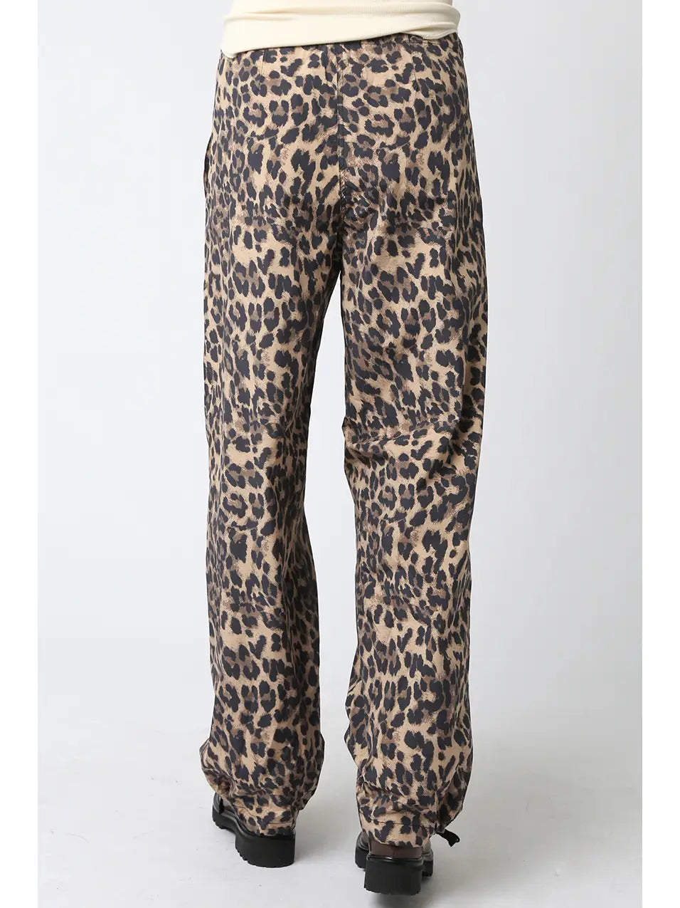 Tara Leopard Pants