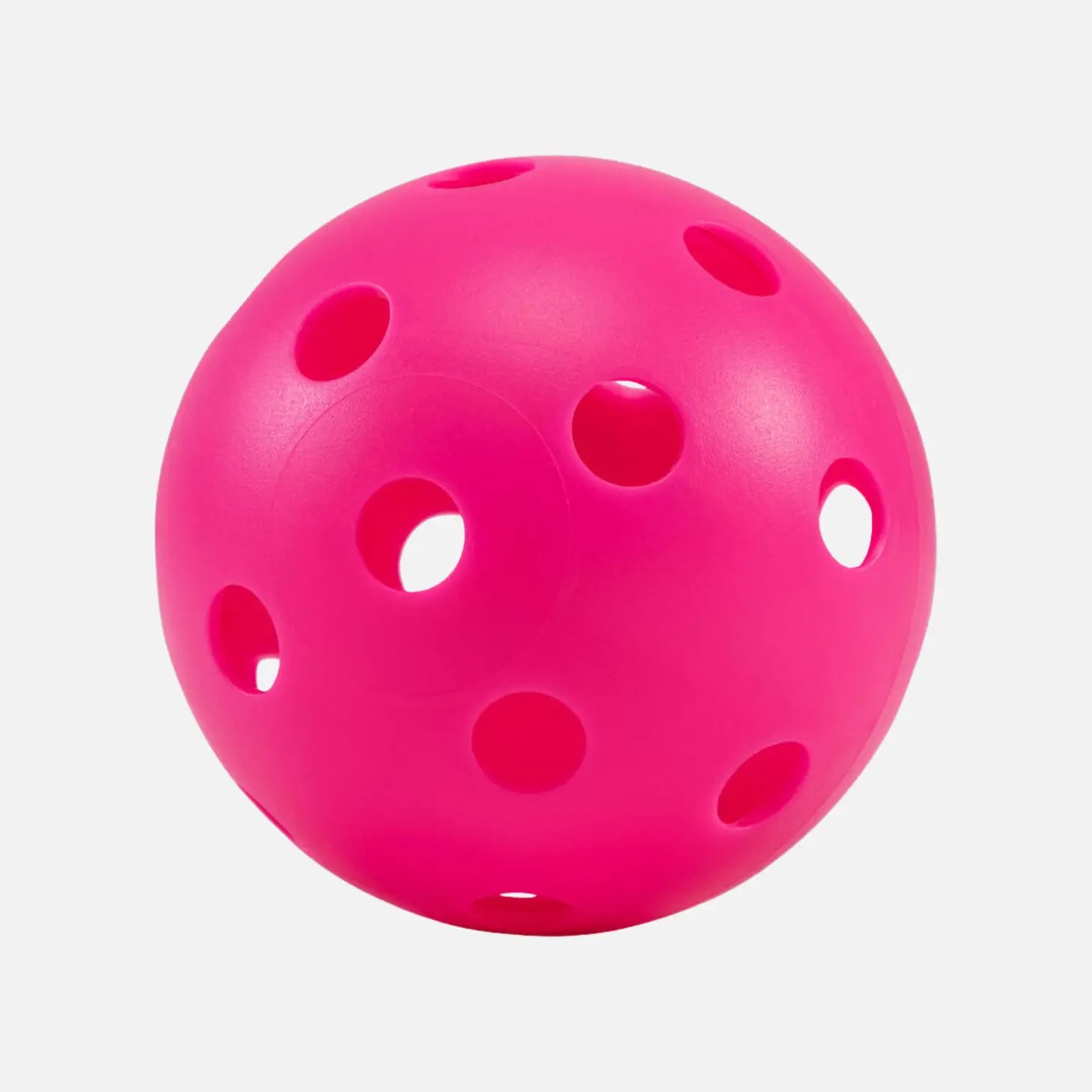Pink Pickleball Balls - Set of 3