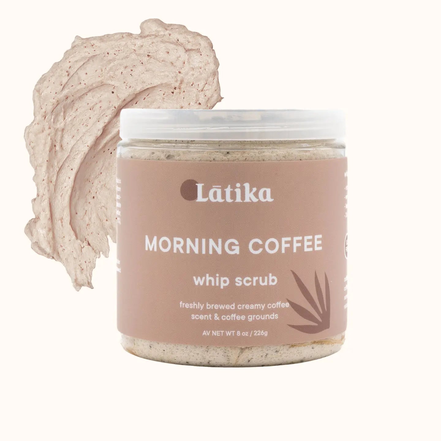 Whip Scrub - Morning Coffee ˗ˏˋ☕ˎˊ˗