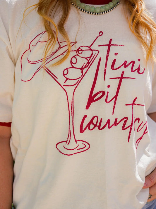 Tini Bit Tee