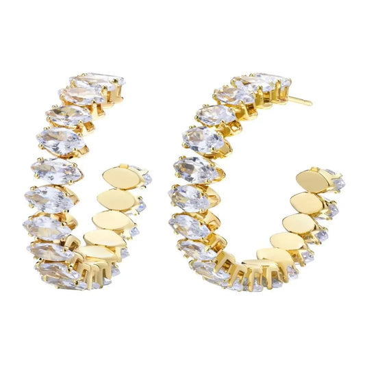 Makayla Cz Hoop