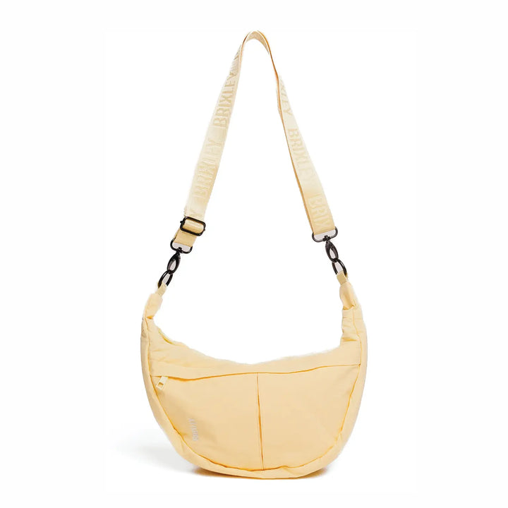 Butter Crescent Bag | Brixley Bags