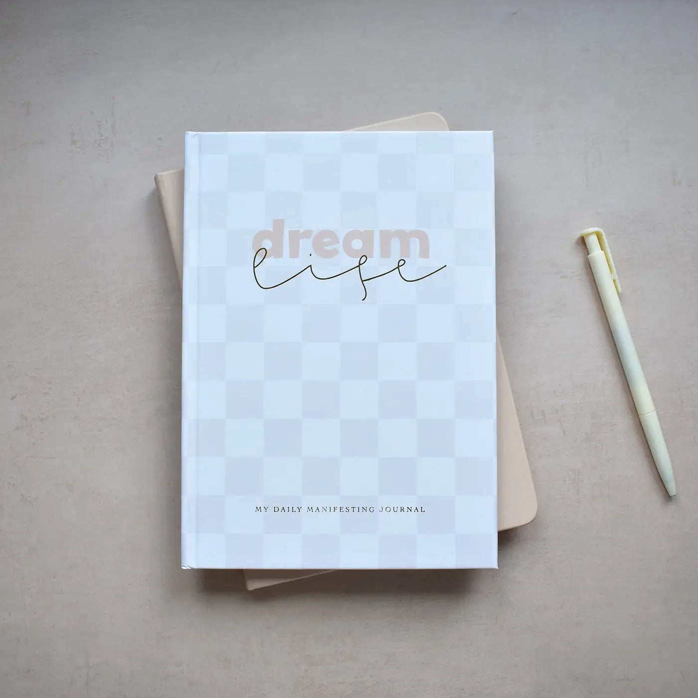 Dream Life Manifestation Journal