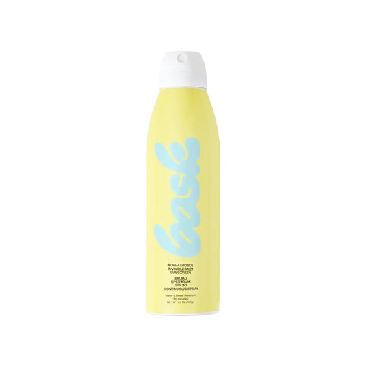 Bask Spf 30 Non-Aerosol Spray Sunscreen