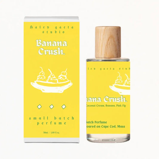 Banana Crush ⋆ Essential Oil Perfume Spray