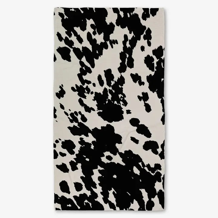 Wild West Luxe Bath Towel