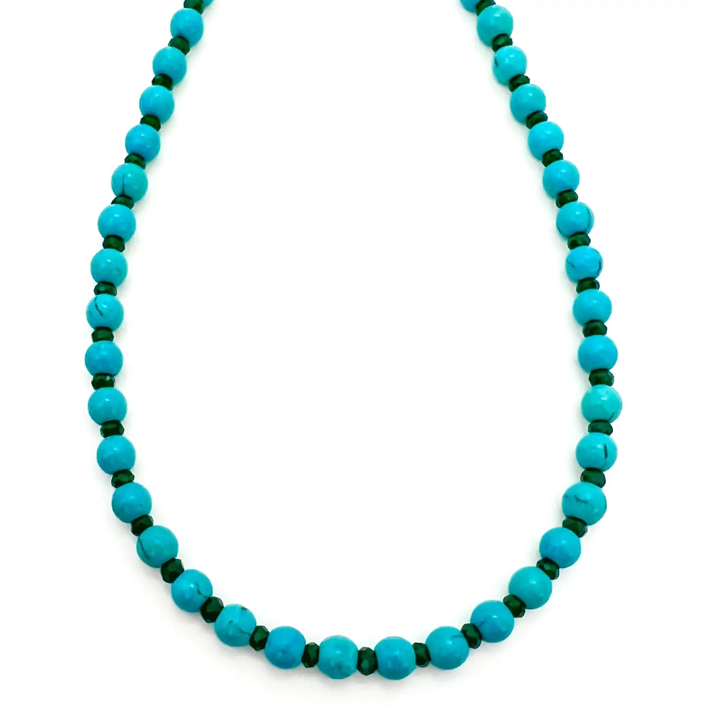 Lucille Beaded Necklace