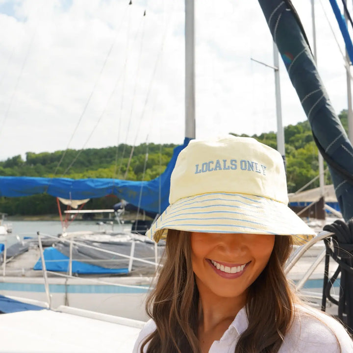 Locals Only - Bucket Hat