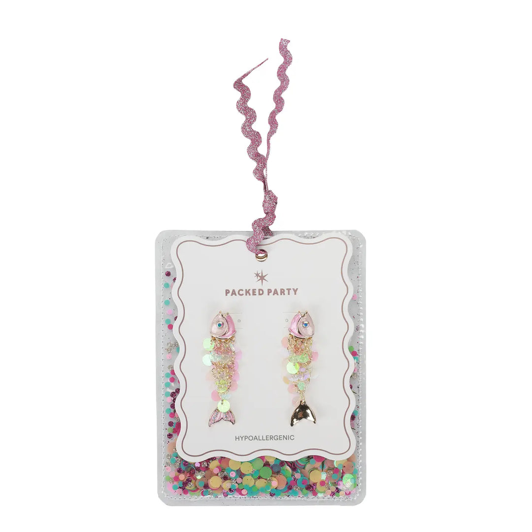 Catch of the Day Earrings