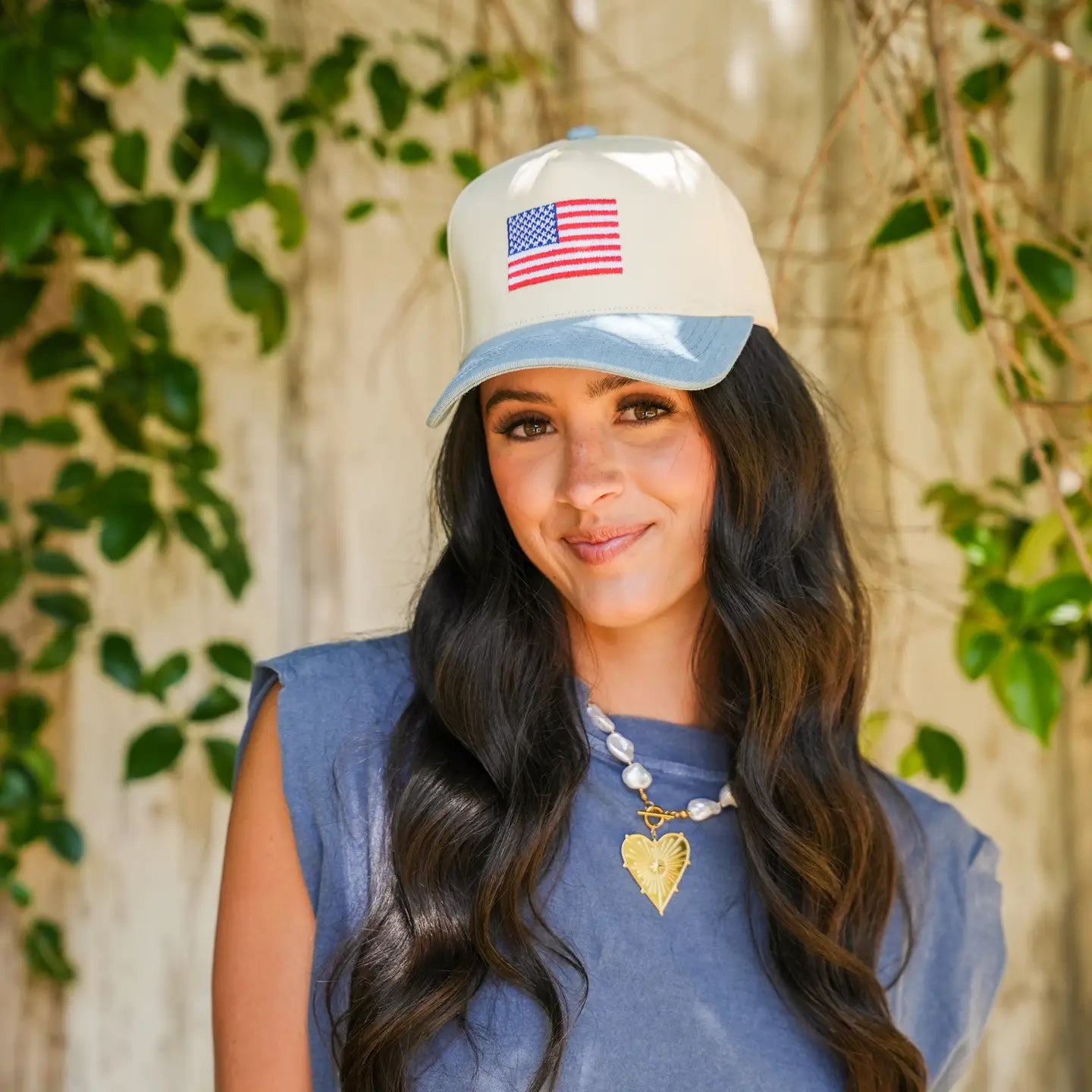 Flag Cap