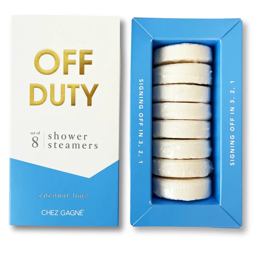 Shower Steamers - Multiple Scents and Sayings