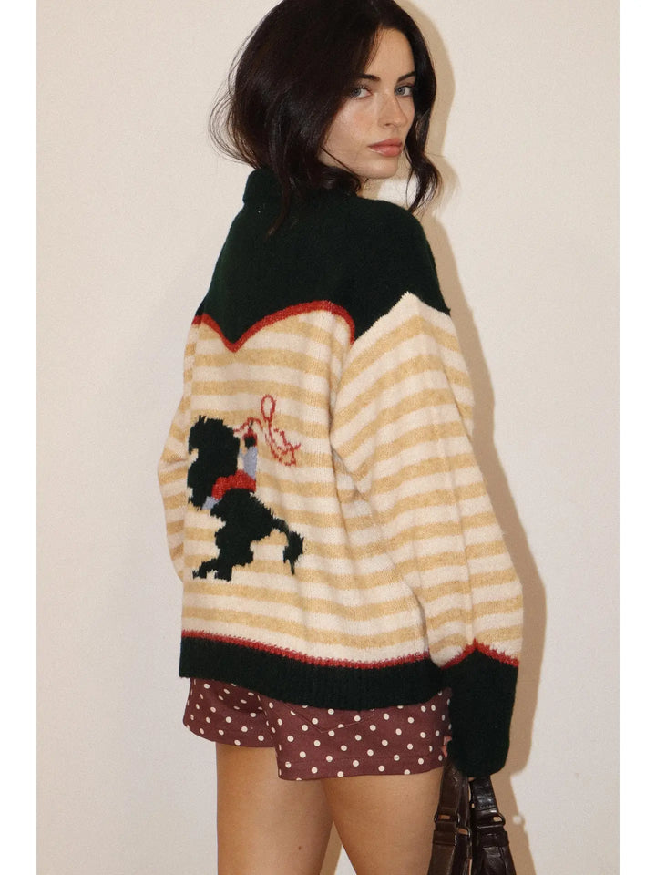Cowboy Cardi