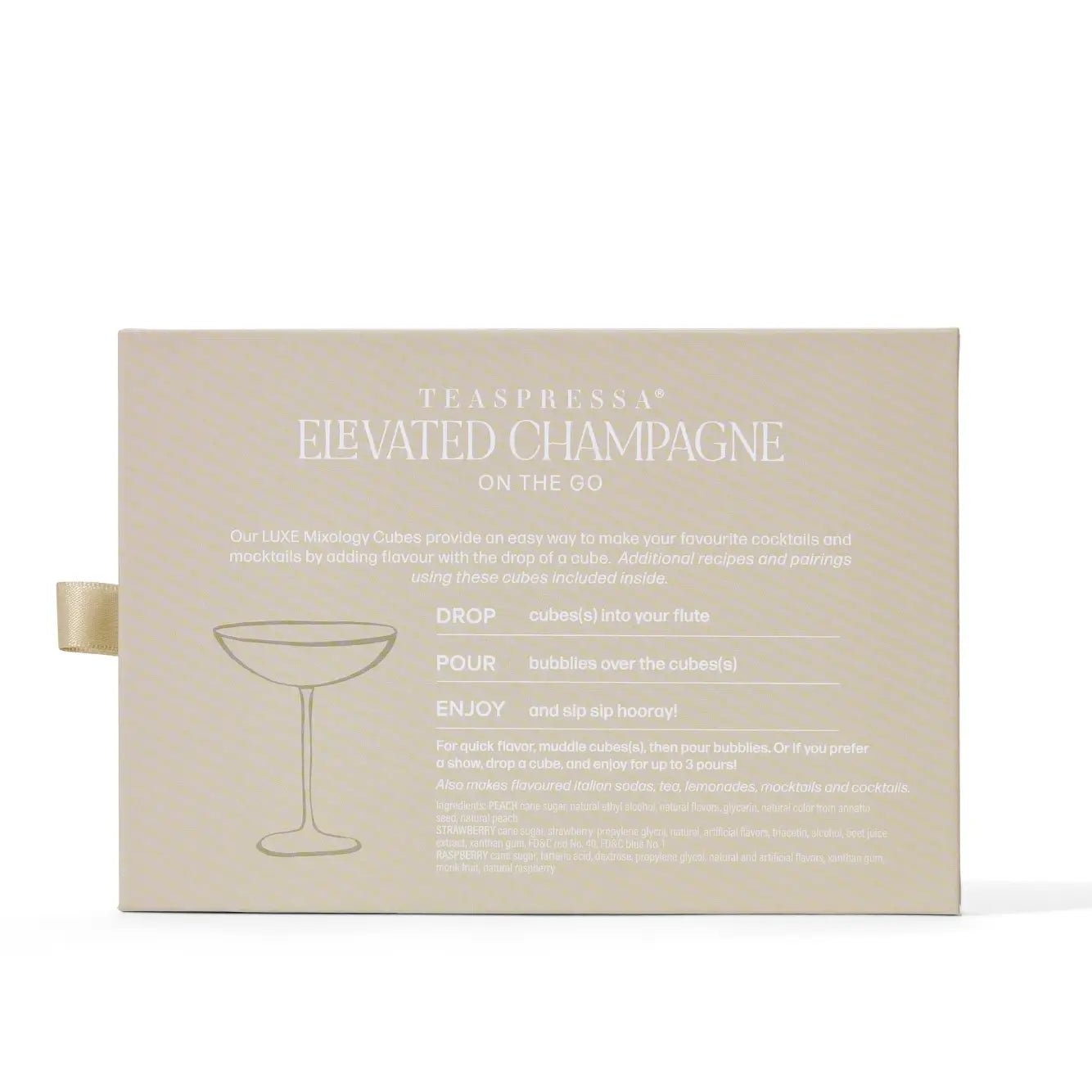 Passport To: Champagne Kit (Limited Edition)