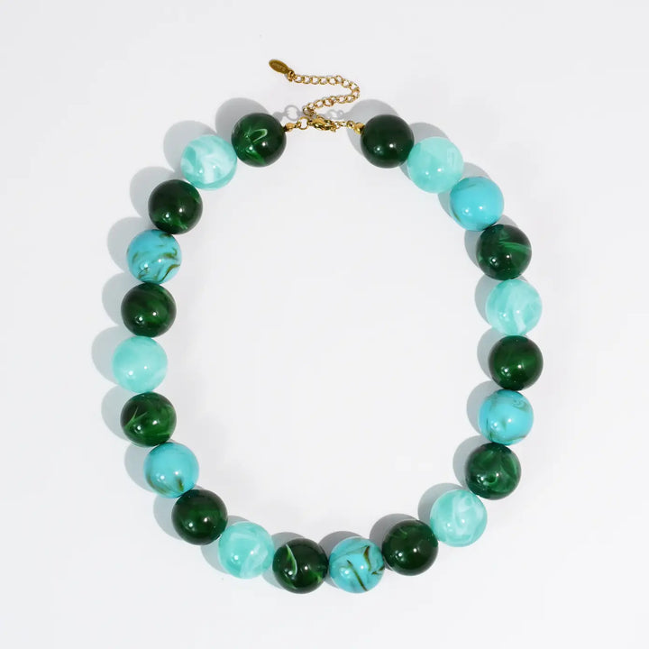 Pop of Joy Green/Turquoise