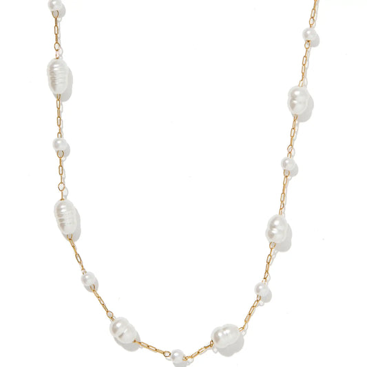Necklace - Suri Pearl
