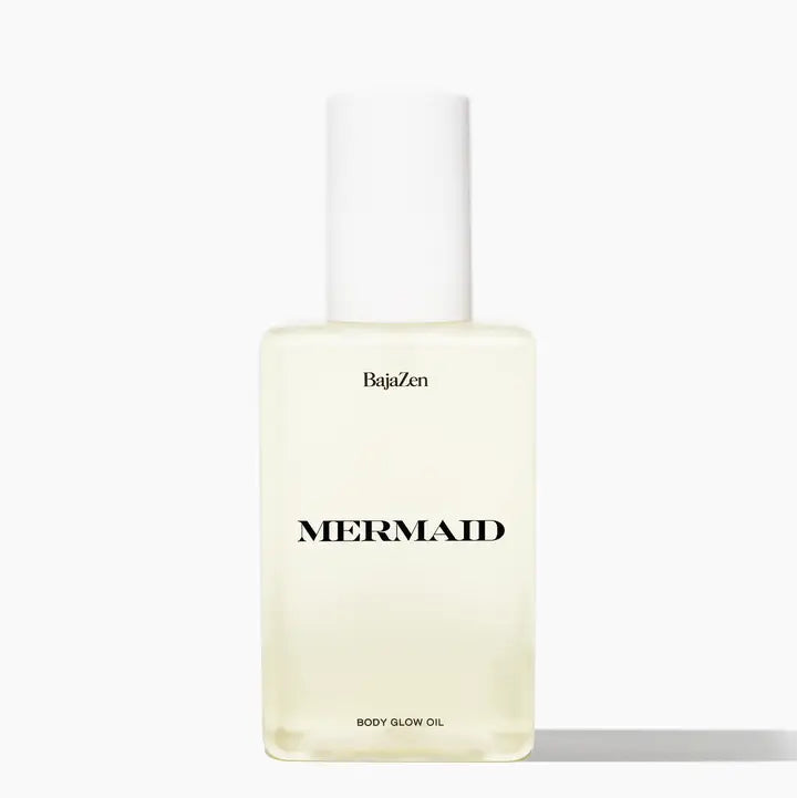 Mermaid Body Glow Oil