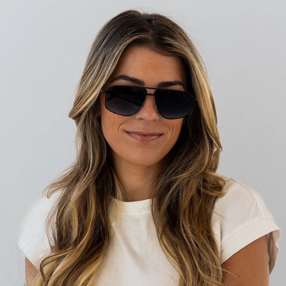 SOL CLASSIC Polarized Fashion Navigator Sunglasses