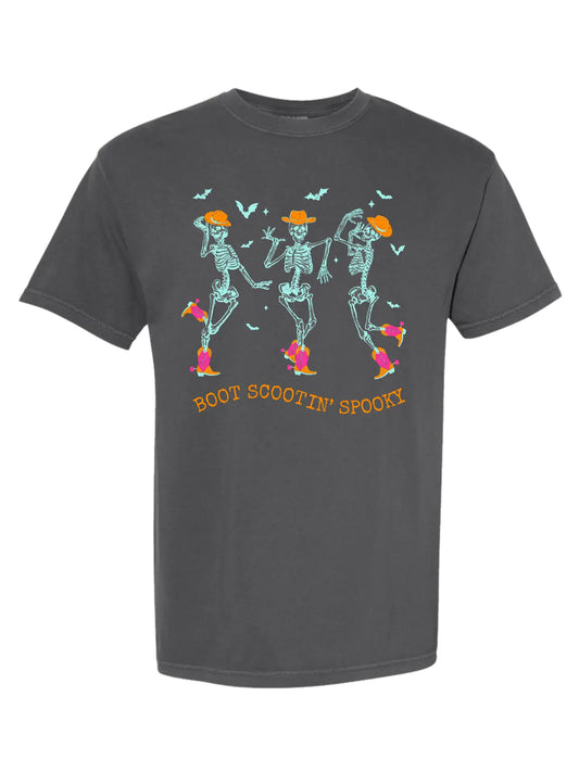 Boot Scootin' Spooky Tee