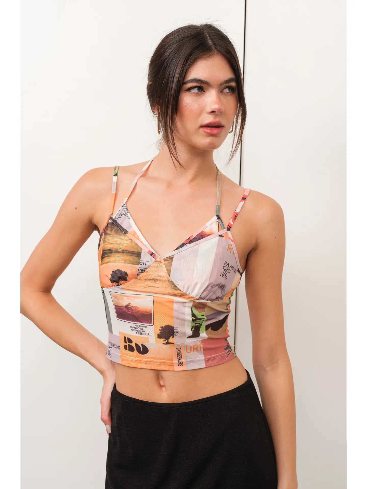 Layered Mesh Cami