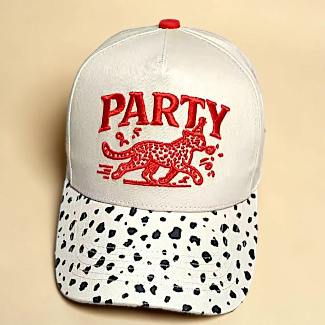 Party Animal Trucker Hat