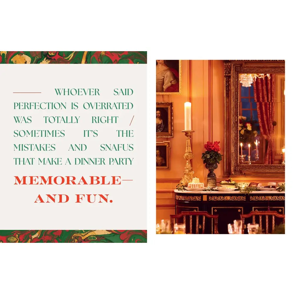 Merry & Chic Coffee Table Book