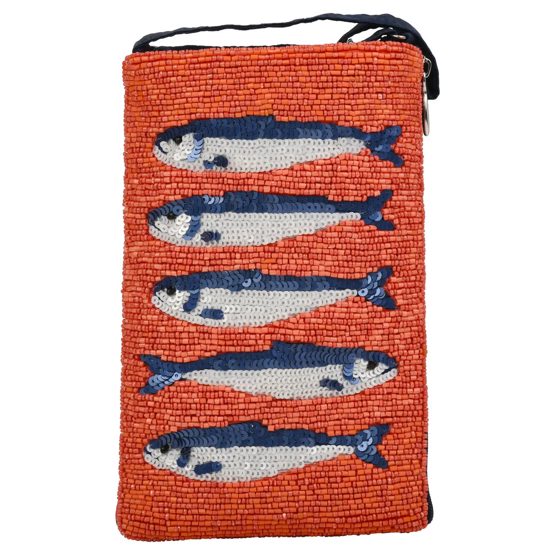 Salty Catch Club Bag
