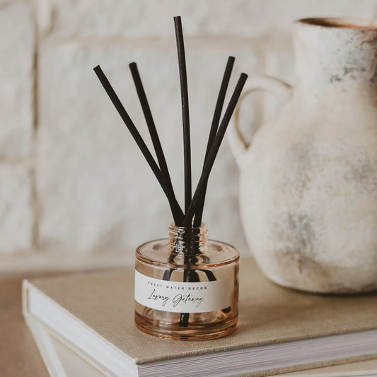 *New* Luxury Getaway Reed Diffuser - Home Decor & Gifts