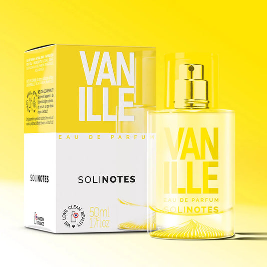 Vanilla Perfume 1.7 oz - Clean Beauty